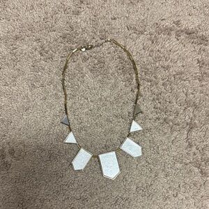House of Harlow statement necklace